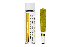 White Runtz Infused Pre-Roll | 1.25g by Mitten Extracts