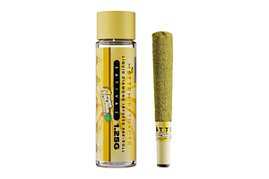 Pina Colada Zlurpee Infused Pre-Roll | 1.25g by Mitten Extracts