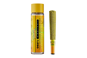 Mango Zlurpee Infused Pre-Roll | 1.25g by Mitten Extracts