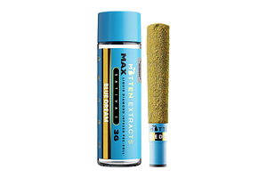 Blue Dream MAX Infused Pre-Roll | 3g by Mitten Extracts