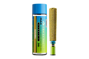 Gushers MAX Infused Pre-Roll | 3g by Mitten Extracts