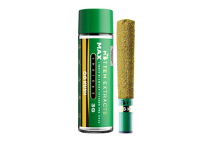 OG Kush MAX Infused Pre-Roll | 3g by Mitten Extracts