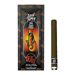 Red Eye Bubble Hash Infused Cannon | 2g by Seed Junky