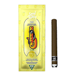 Lemon Fruz Bubble Hash Infused Cannon | 2g by Seed Junky