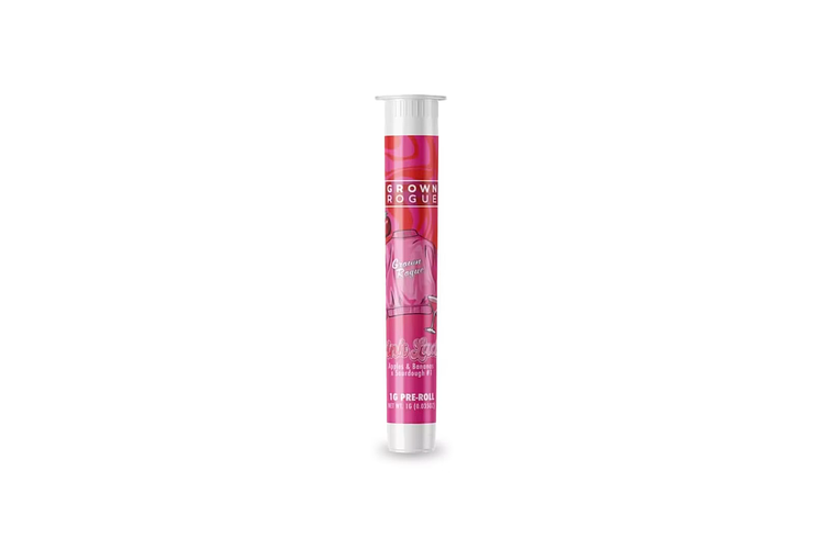 Grown Rogue | Pink Lady Infused Pre-Roll | 1g by Grown Rogue