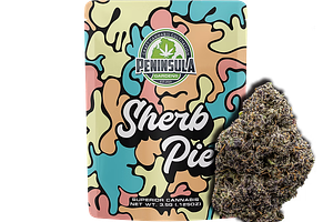Sherb Pie Bulk Flower by Peninsula Gardens