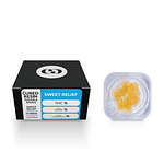 Biker Kush Cured Resin Sugar & Sauce | 1g by Common Citizen