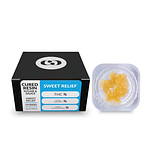Biker Kush Cured Resin Sugar & Sauce | 1g by Common Citizen