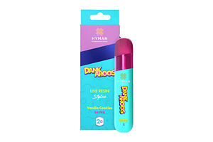 Hyman | Dankaroos Live Resin Disposable Vape | 2g by Hyman