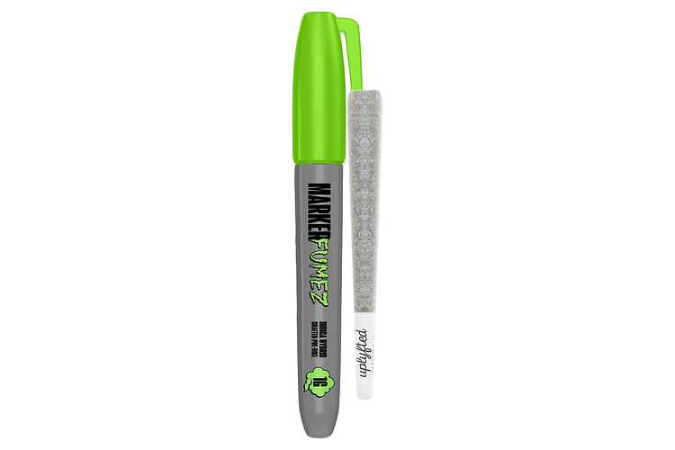 Marker Fumez Pre-Roll | 1g by Uplyfted Cannabis Co.