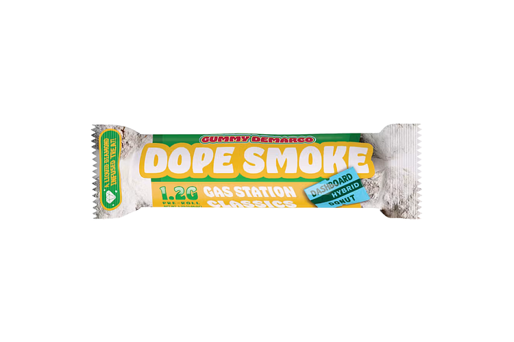 Dashboard Donut Infused Pre-Roll | 1.2g by Dope Smokes