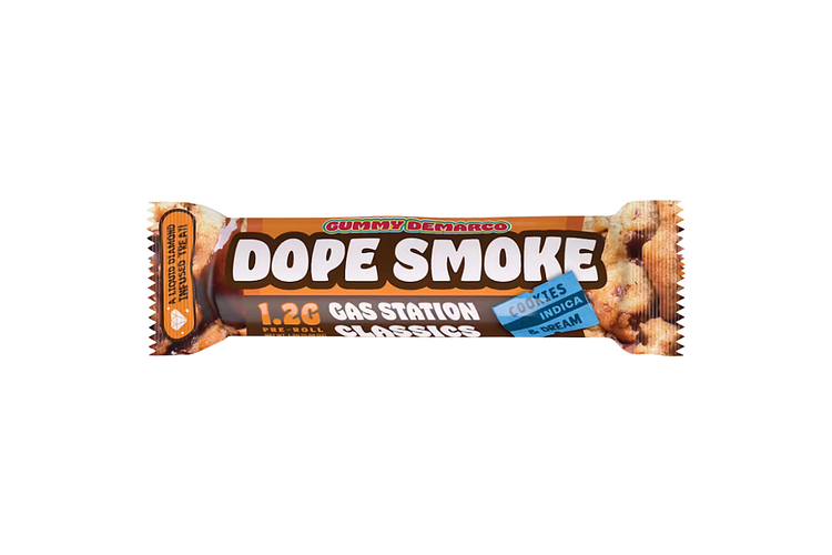 Cookies & Dream Infused Pre-Roll | 1.2g by Dope Smokes