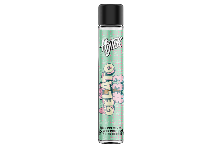 Gelato 33 Pre-Roll | 1g by Hytek