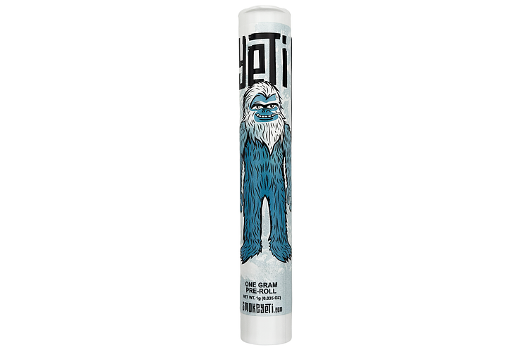 Category 5 Pre-Roll | 1g by Yeti
