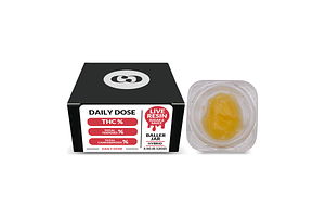 Black Runtz Live Resin Sugar & Sauce Baller Jar | 3.5g by Common Citizen