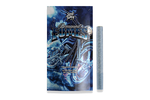 Permanent Fumes Pre-Roll | 1g by Seed Junky