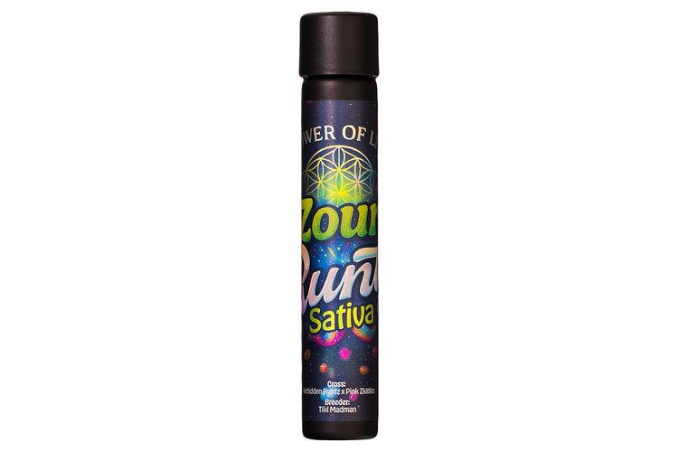 Zour Runtz Pre-Roll | 1g by Flower Of Life