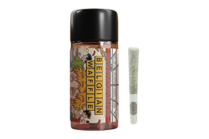 Belgian Waffles Pre-Roll Pack | 5x0.5g | 2.5g by Michigander Fire
