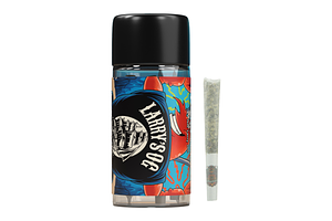Larry's OG Pre-Roll Pack | 5x0.5g | 2.5g by Michigander Fire