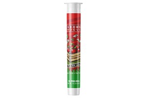 Washington Apple Pre-Roll | 1g by Grown Rogue