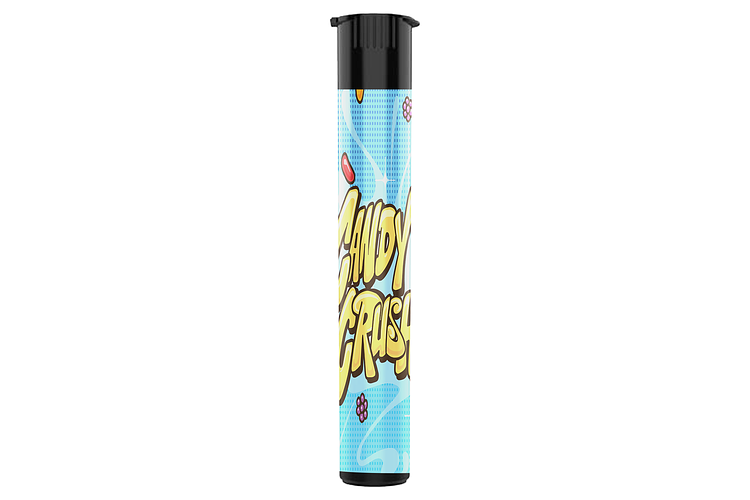 Candy Crush Pre-Roll | 1g by Growing Pains