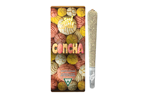 Concha Pre-Roll | 1g by Seed Junky