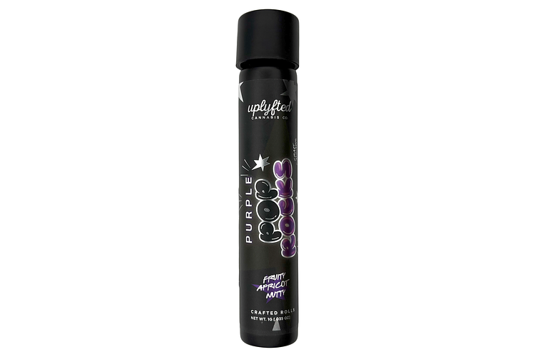 Purple Pop Rocks Pre-Roll | 1g by Uplyfted Cannabis Co.