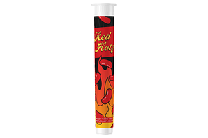 Red Hotz Pre-Roll | 1g by Flower Power