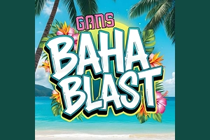 Baha Blast Bulk Flower by Gans