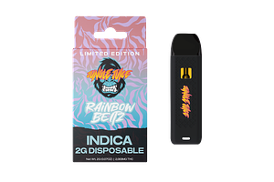Rainbow Beltz Disposable Vape | 2g by Jungle Juice