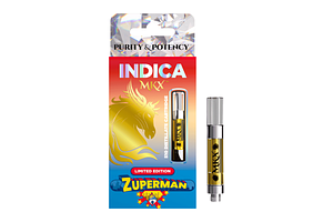 Zuperman Distillate Cartridge | 1g by MKX