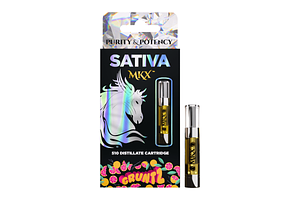 Gruntz Distillate Cartridge | 1g by MKX