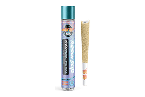 Rainbow Beltz Tarantula Infused Pre-Roll | 1g by Jungle Juice