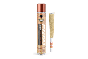 Peach Rings Tarantula Infused Pre-Roll | 1g by Jungle Juice