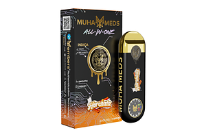 Horchata Disposable Vape | 2g by Muha Meds