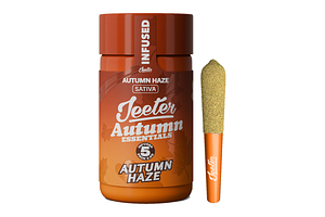 Autumn Haze Infused Pre-Roll Pack | 5x0.5g | 2.5g by Jeeter