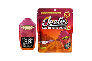 Pomegranate Paloma Liquid Diamond All-In-One Vape XL | 2g by Jeeter