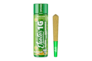 Honeydew Infused Pre-Roll | 1g by Jeeter