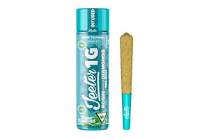 Jeeter | Sour Tsunami Infused Pre-Roll | 1g by Jeeter