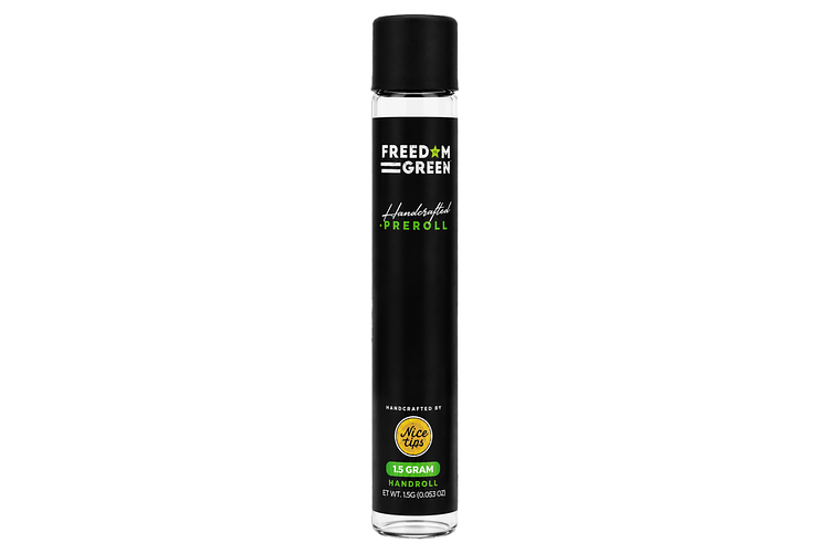 London Jelly Handcrafted Pre-Roll | 1.5g by Freedom Green