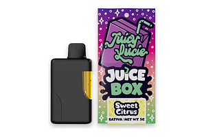 Sweet Citrus All-In-One Vape | 5g by Juicy Lucie