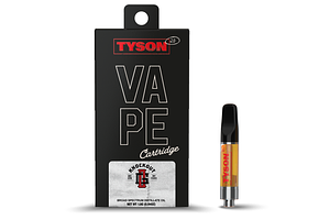 Knockout OG Distillate Cartridge | 1g by Tyson 2.0