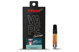Sour Diesel Distillate Cartridge | 1g by Tyson 2.0