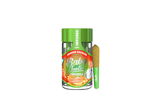 Orange Daiquiri Infused Pre-Roll Pack | 5x0.5g | 2.5g by Jeeter