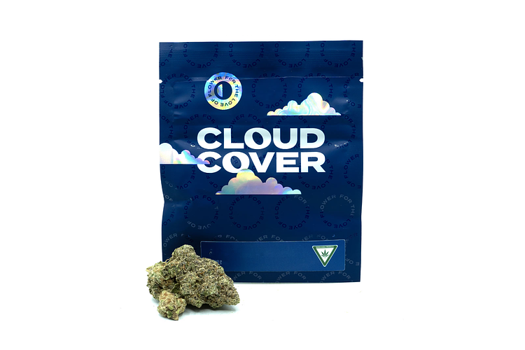 Fruit Loops Prepackaged Flower | 3.5g by Cloud Cover