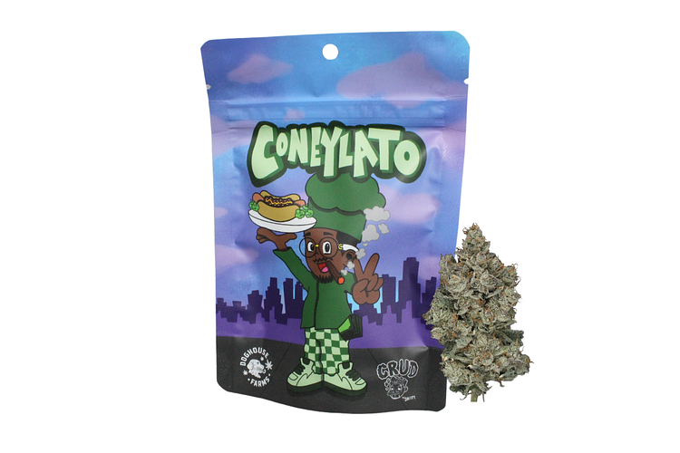 Coneylato Prepackaged Flower | 3.5g by Doghouse