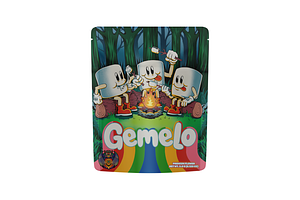 Gemelo Prepackaged Flower | 3.5g by Michigander Fire
