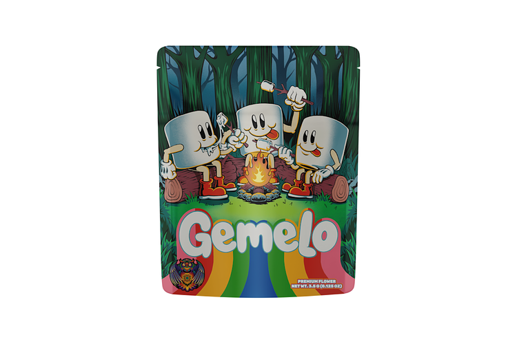 Gemelo Prepackaged Flower | 3.5g by Michigander Fire