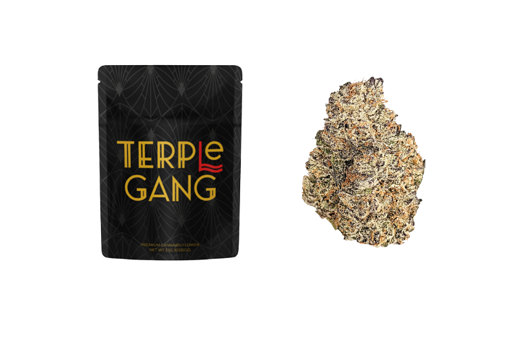 I Scream Cake Prepackaged Flower | 3.5g by Terple Gang
