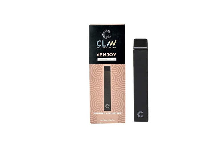 Rainbow Belts Disposable Vape | 1g by Claw